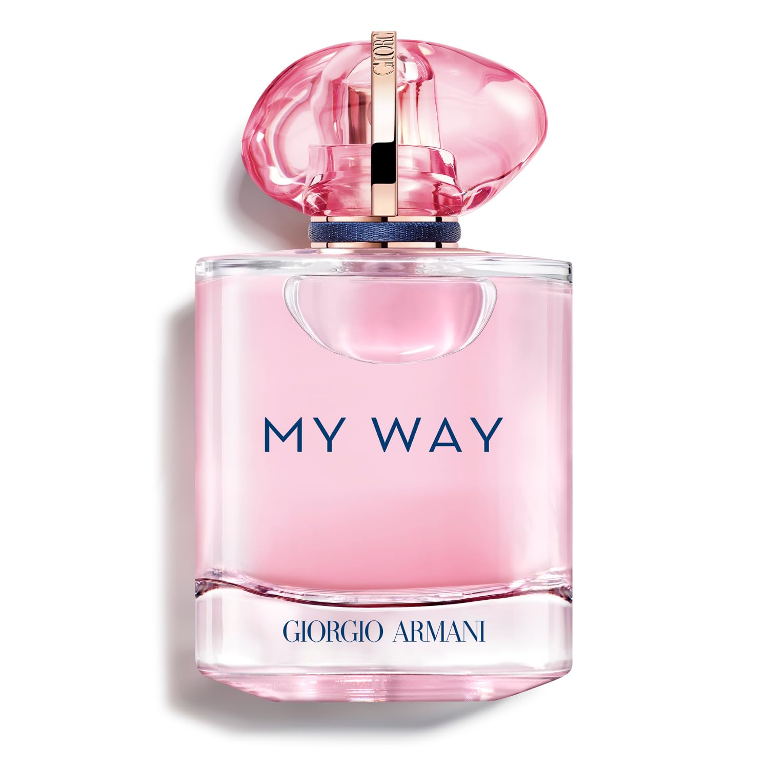 Armani Beauty - My Way Nectar - Eau de Parfum - Perfume for Women - Floral Fruity Women’s Fragrance - Bergamot & Pear Tuberose Heart Vanilla Notes - 3.0 FL Oz